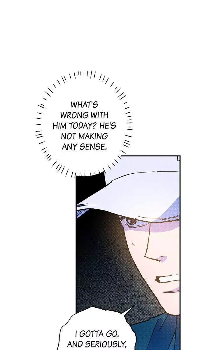 Semantic Error - Chapter 86 Page 17