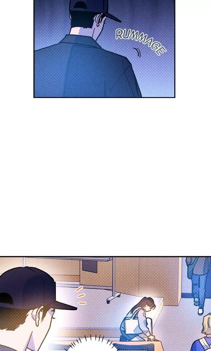 Semantic Error - Chapter 86 Page 67
