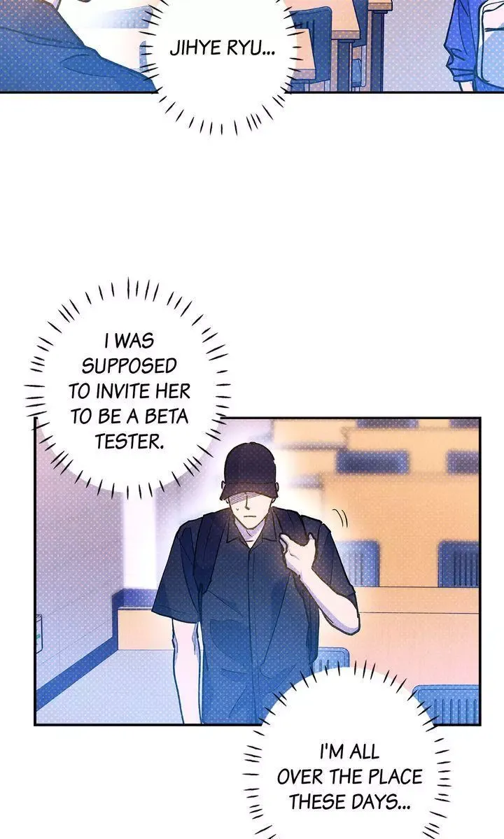 Semantic Error - Chapter 86 Page 68