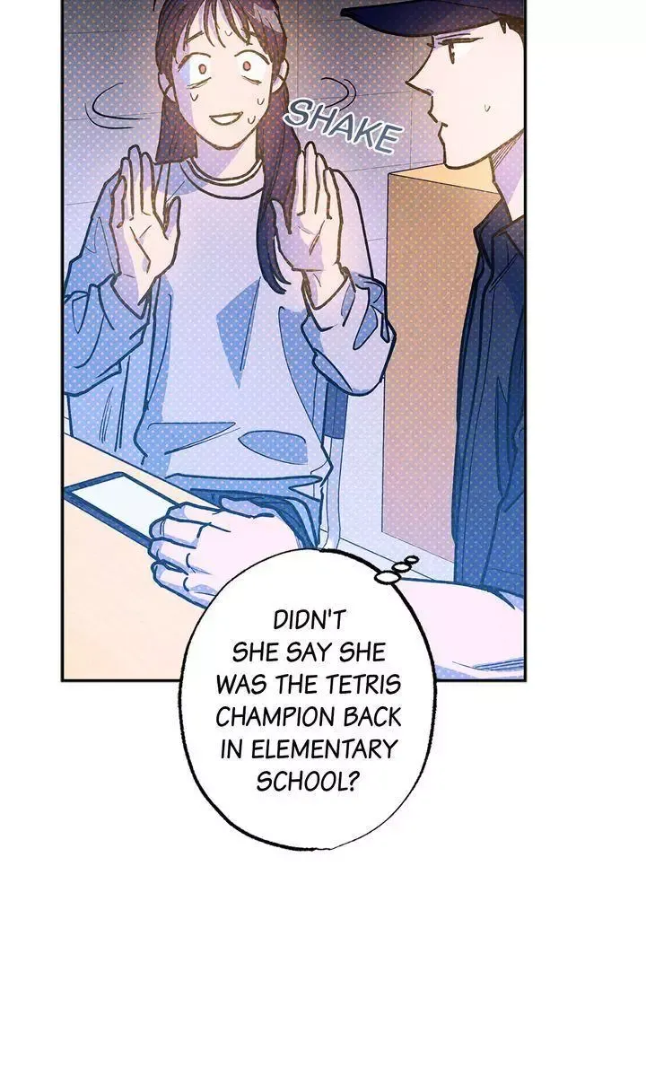 Semantic Error - Chapter 86 Page 77