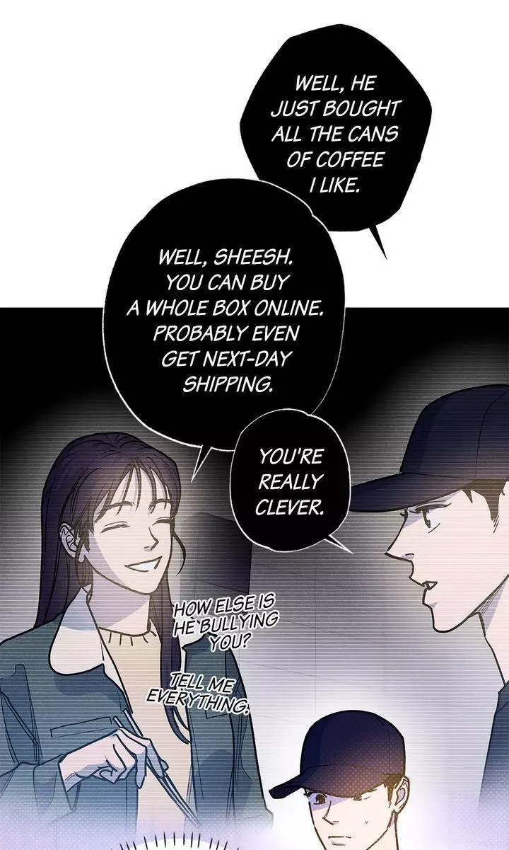 Semantic Error - Chapter 87 Page 11