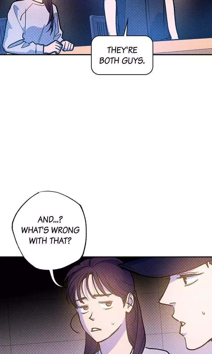 Semantic Error - Chapter 87 Page 40