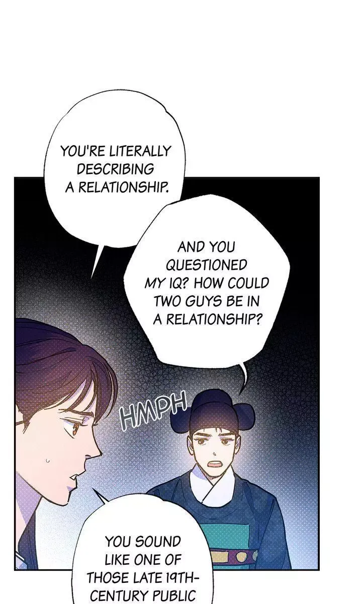 Semantic Error - Chapter 87 Page 45