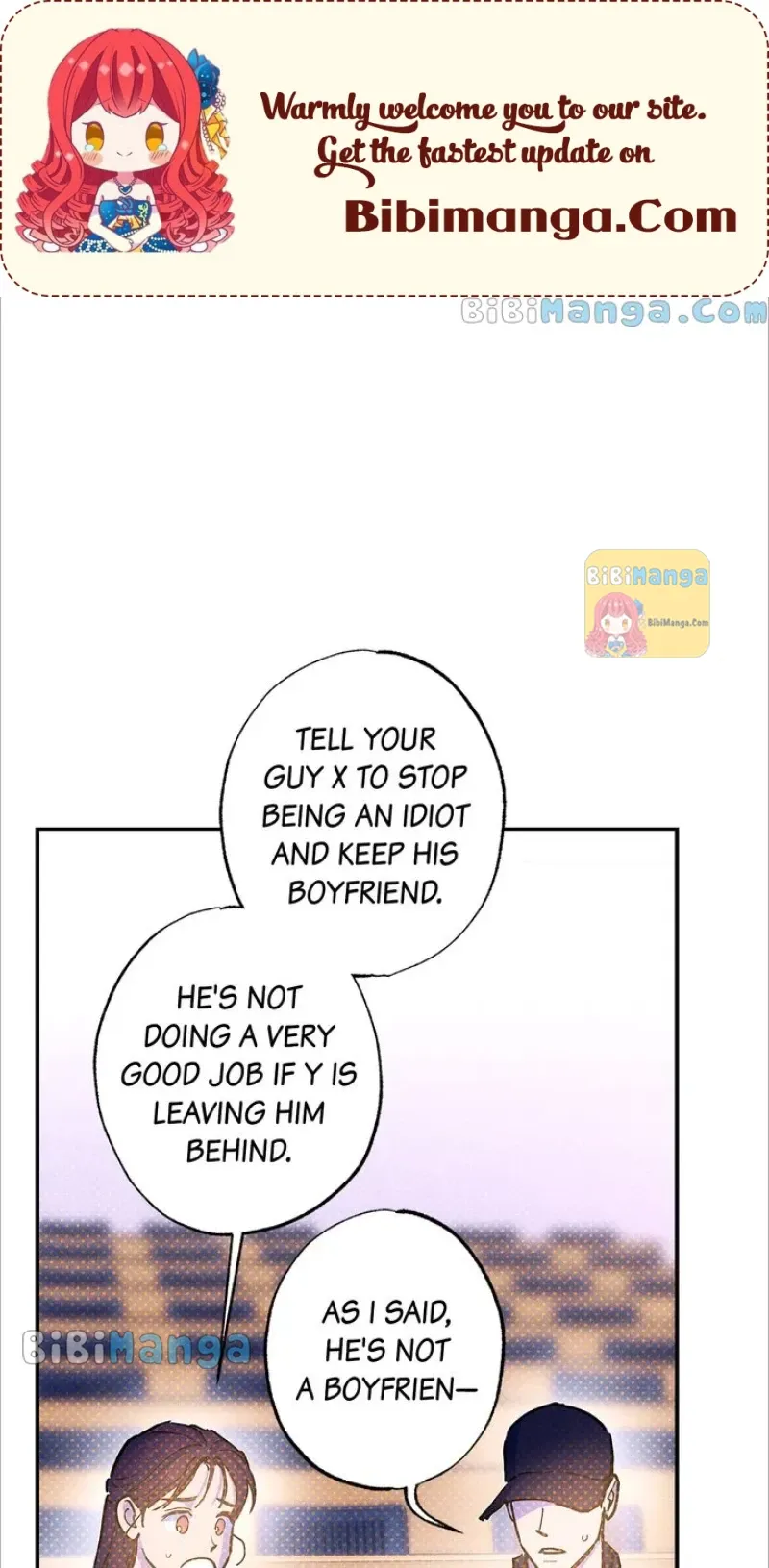 Semantic Error - Chapter 88 Page 1