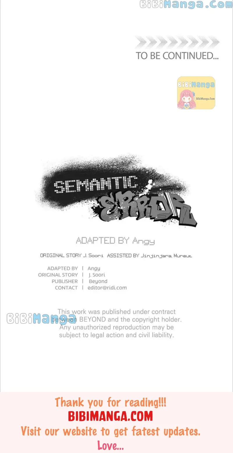 Semantic Error - Chapter 88 Page 85