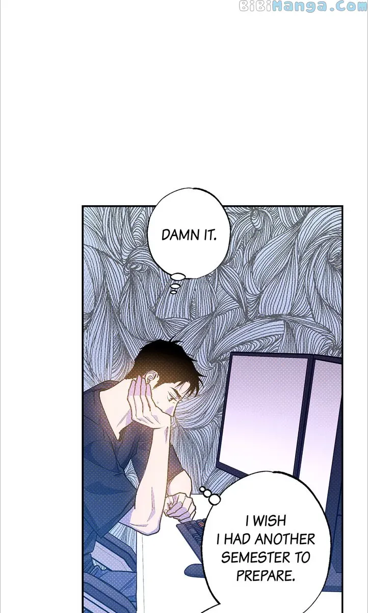Semantic Error - Chapter 89 Page 50