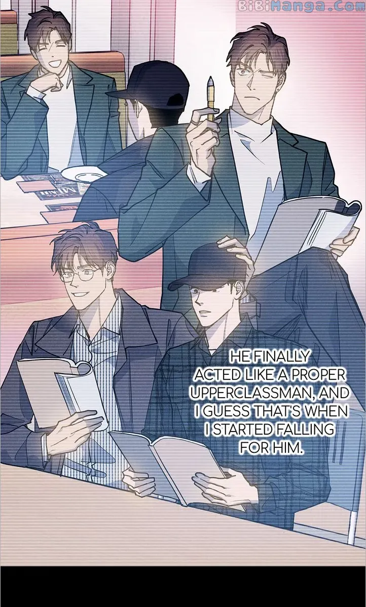 Semantic Error - Chapter 90 Page 27