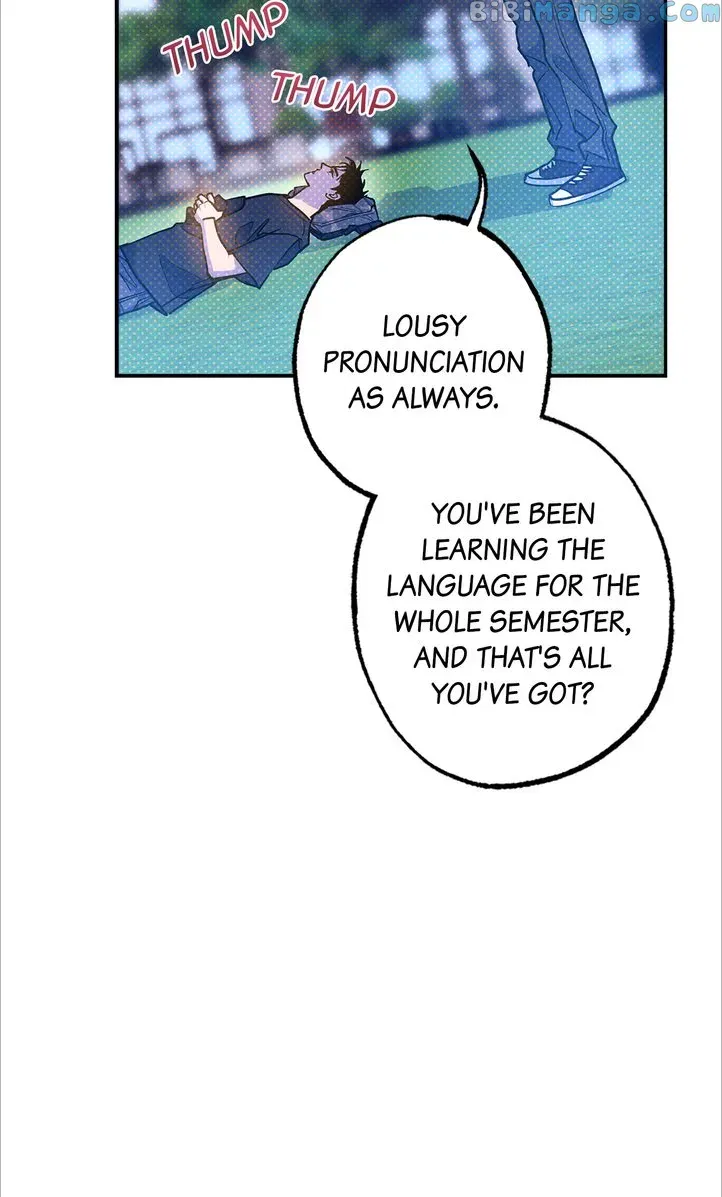 Semantic Error - Chapter 90 Page 47