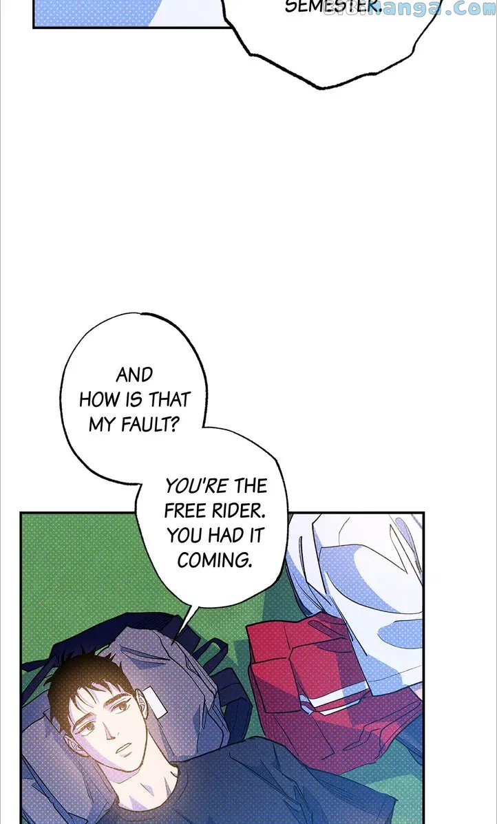 Semantic Error - Chapter 90 Page 52