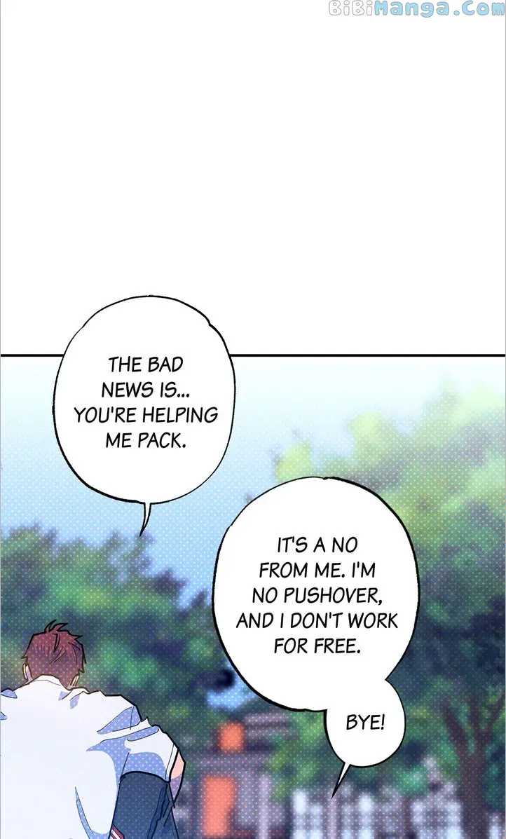 Semantic Error - Chapter 90 Page 55