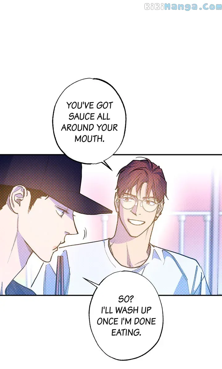 Semantic Error - Chapter 91 Page 4