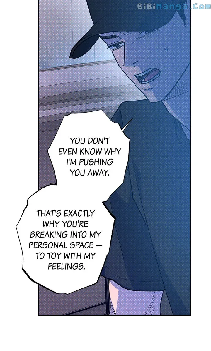 Semantic Error - Chapter 91 Page 50