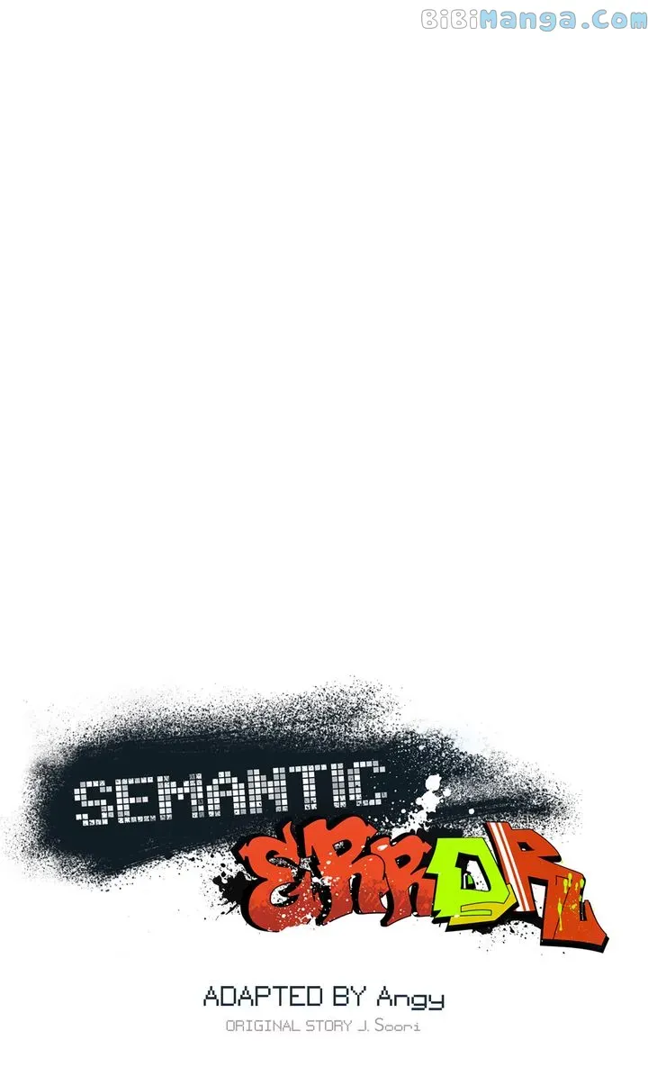 Semantic Error - Chapter 92 Page 21