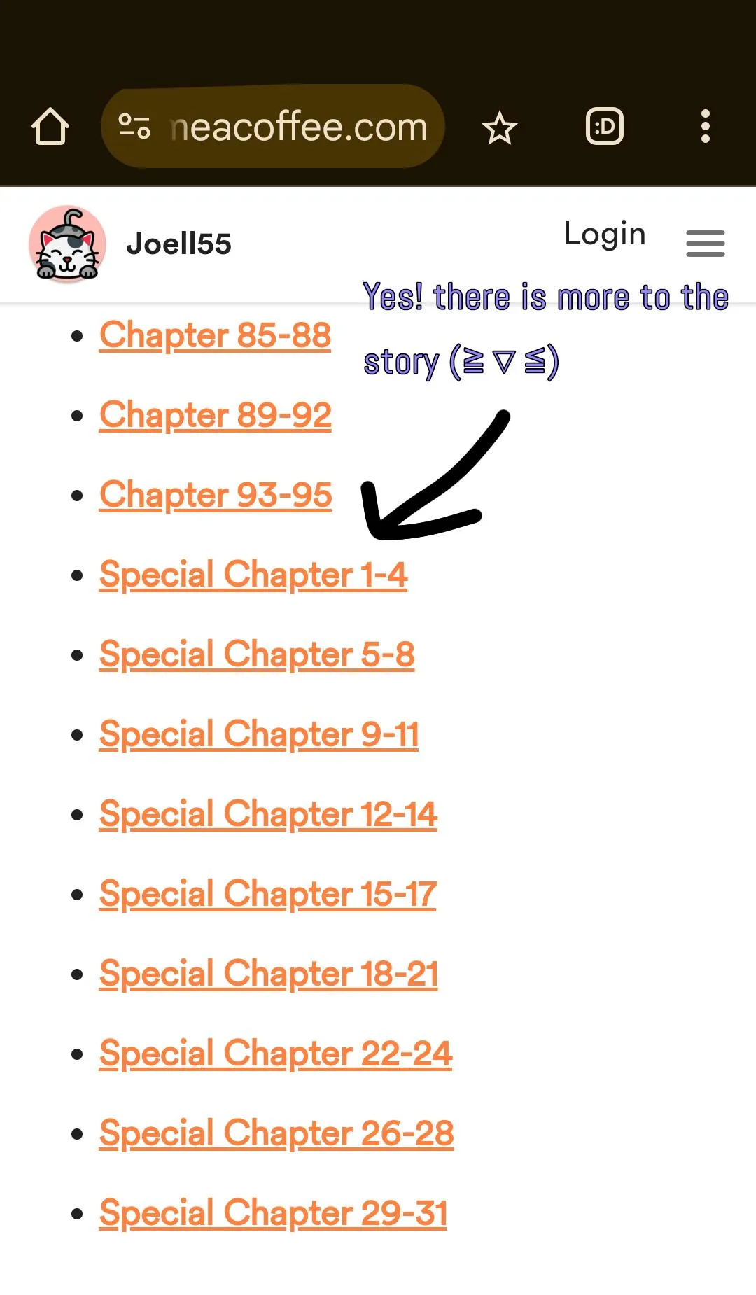 Semantic Error - Chapter 93.01 Page 7