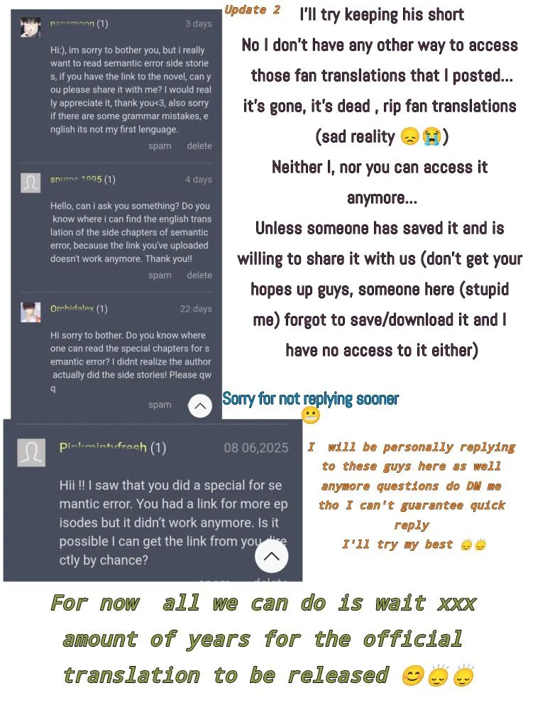 Semantic Error - Chapter 93.03 Page 3