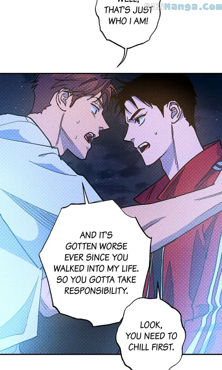 Semantic Error - Chapter 93 Page 76