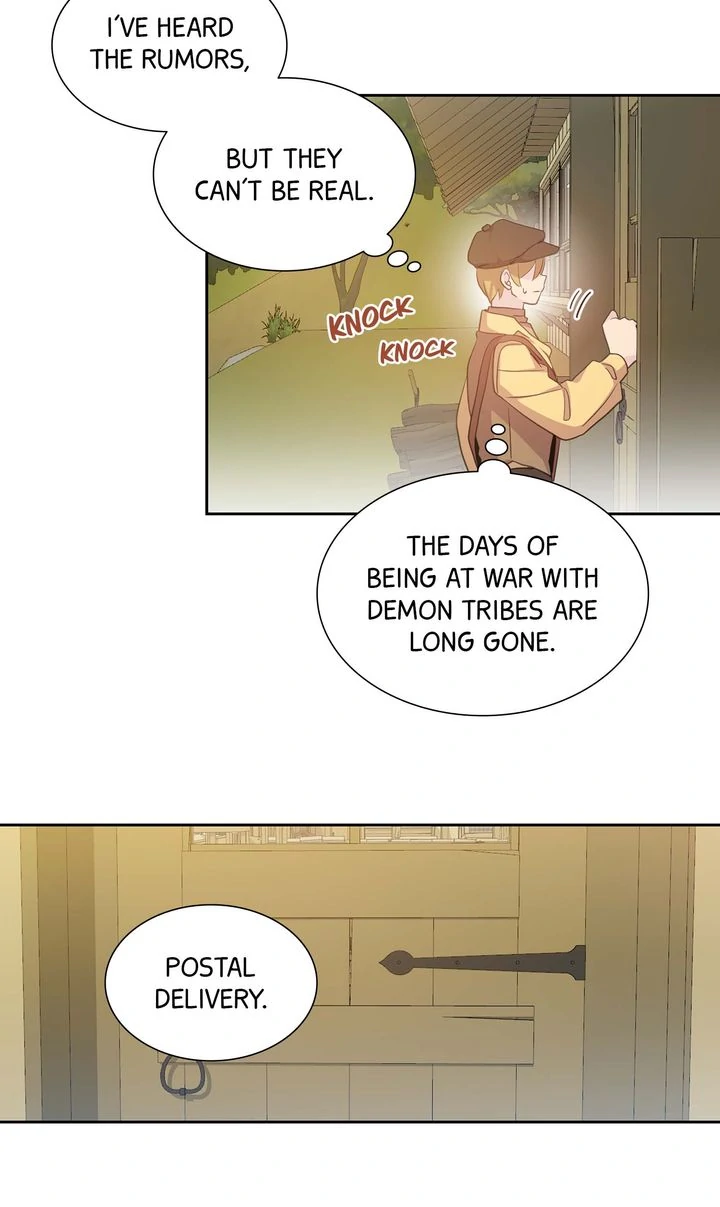 The Dungeon Raid is Just a Side Quest - Chapter 1 Page 7