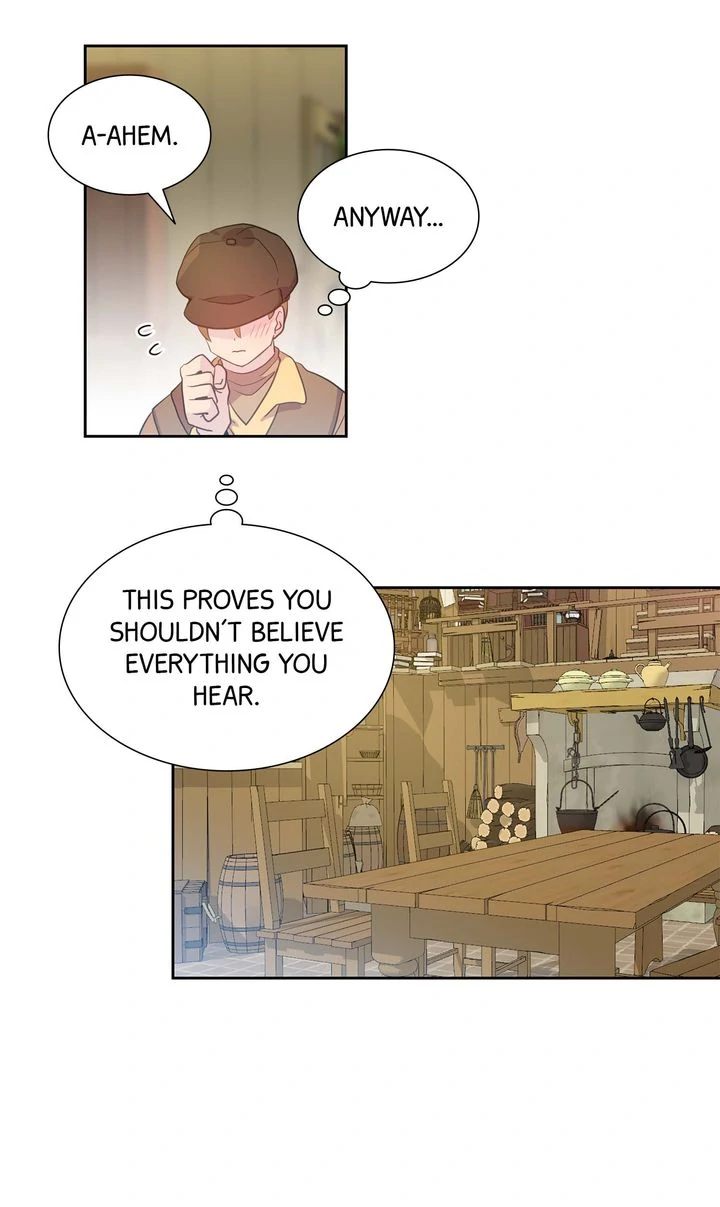The Dungeon Raid is Just a Side Quest - Chapter 1 Page 15