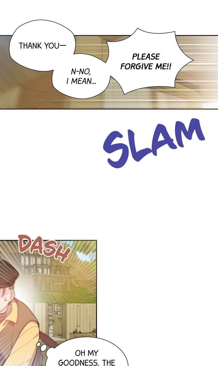 The Dungeon Raid is Just a Side Quest - Chapter 1 Page 28