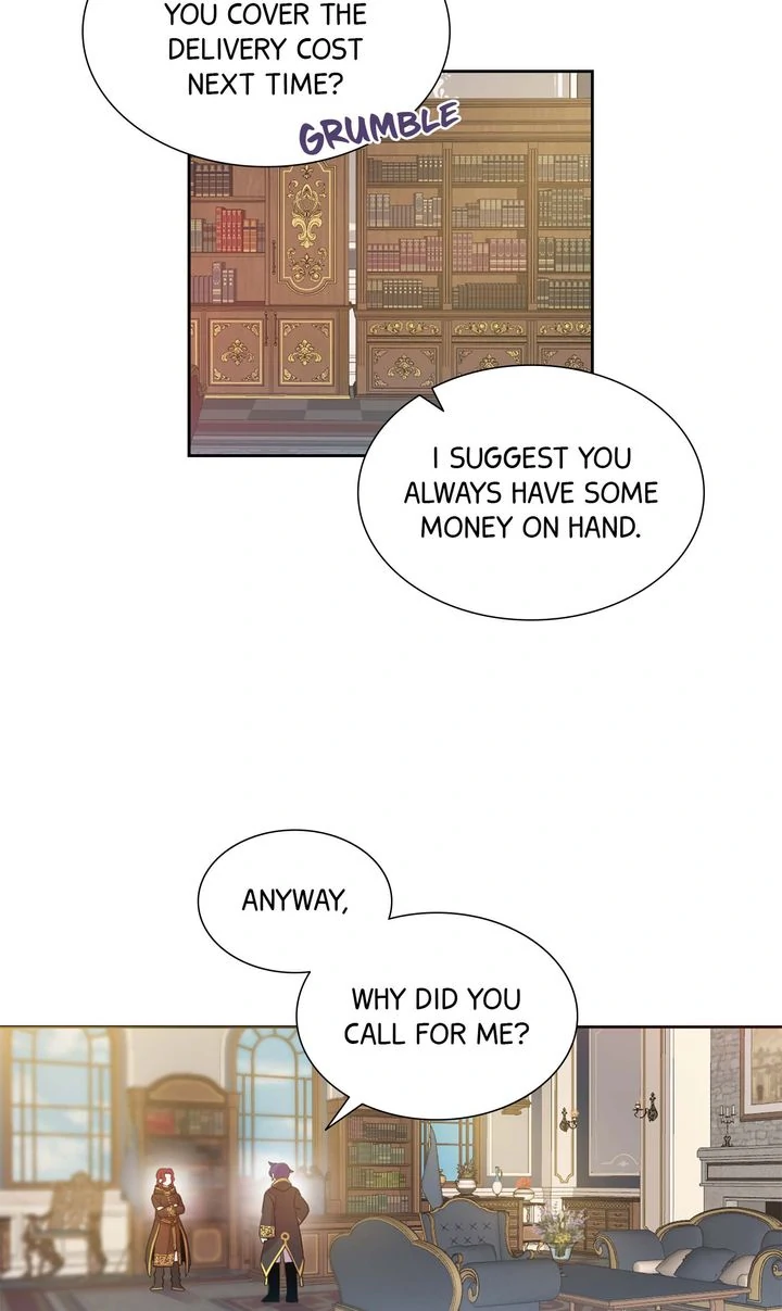 The Dungeon Raid is Just a Side Quest - Chapter 1 Page 43