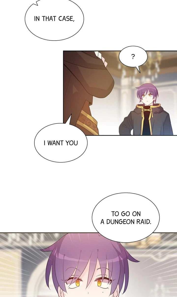 The Dungeon Raid is Just a Side Quest - Chapter 1 Page 47