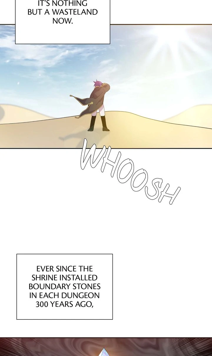 The Dungeon Raid is Just a Side Quest - Chapter 1 Page 51