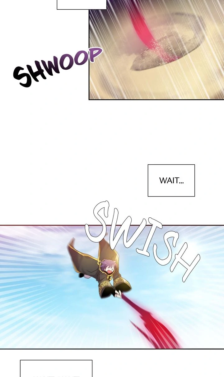 The Dungeon Raid is Just a Side Quest - Chapter 1 Page 61