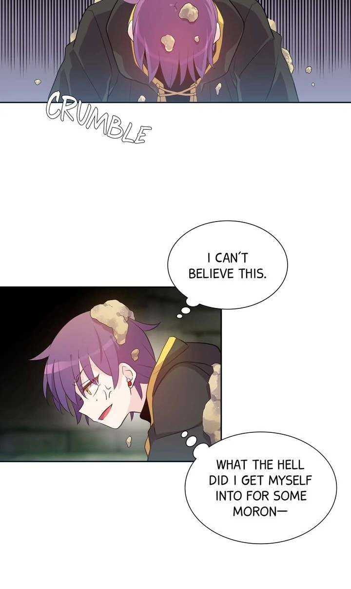 The Dungeon Raid is Just a Side Quest - Chapter 1 Page 68
