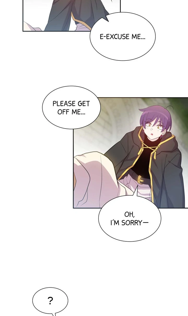 The Dungeon Raid is Just a Side Quest - Chapter 1 Page 71