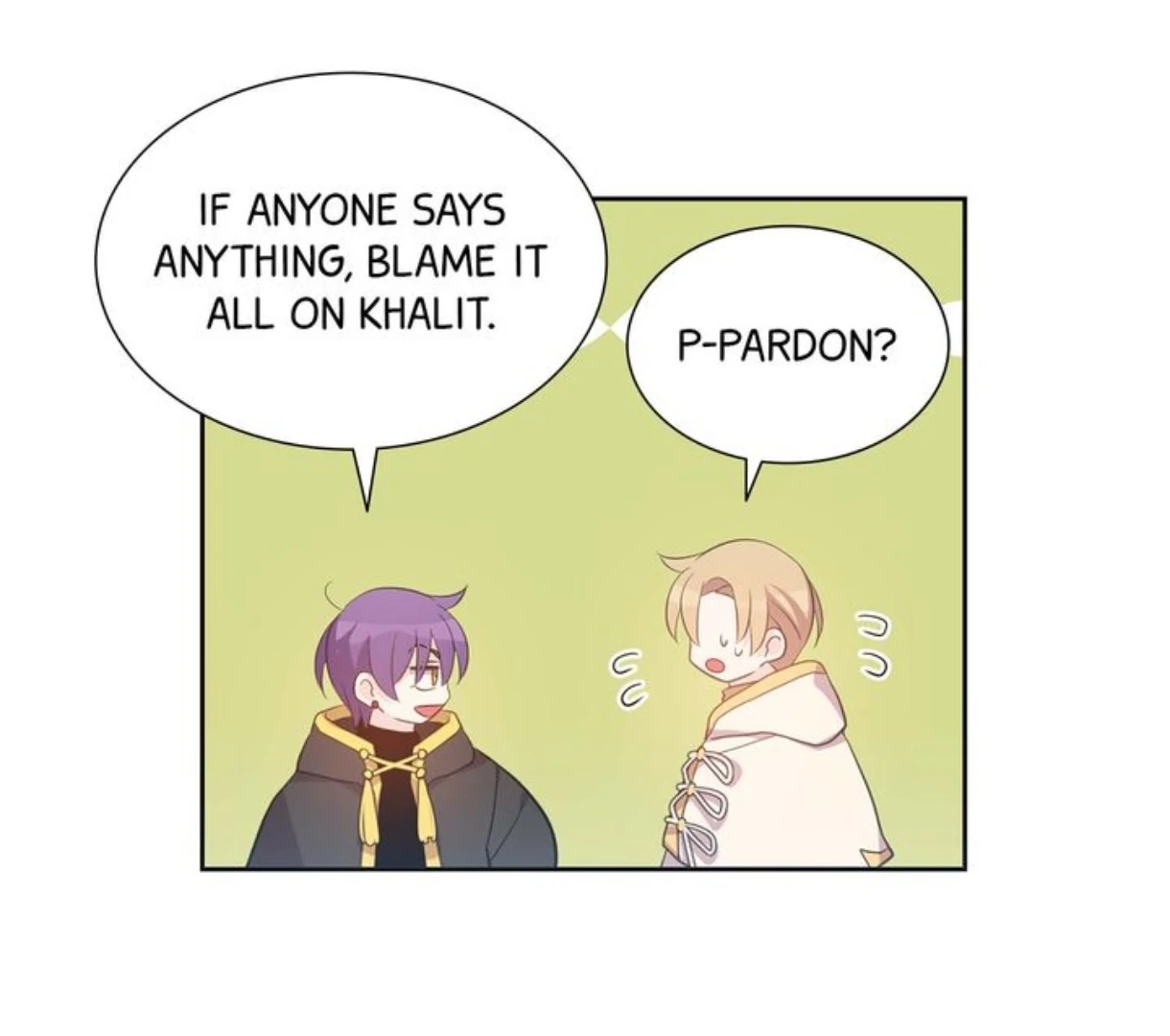 The Dungeon Raid is Just a Side Quest - Chapter 11 Page 33