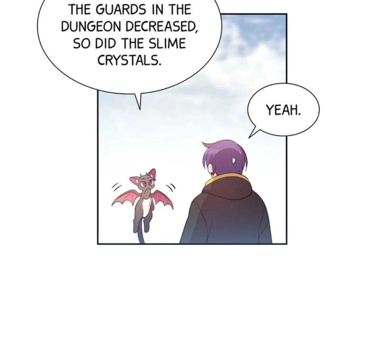 The Dungeon Raid is Just a Side Quest - Chapter 11 Page 95
