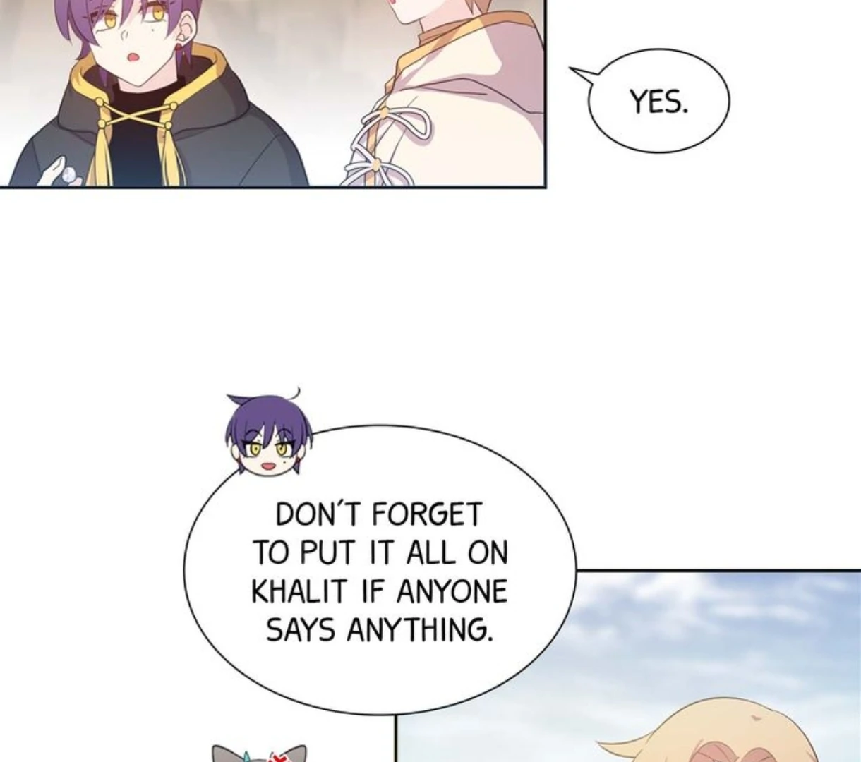 The Dungeon Raid is Just a Side Quest - Chapter 11 Page 97