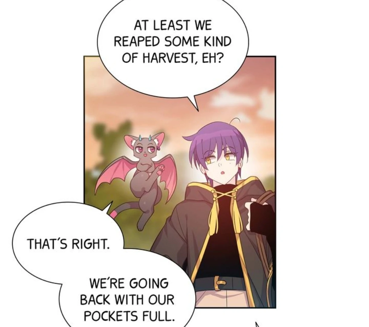 The Dungeon Raid is Just a Side Quest - Chapter 11 Page 106