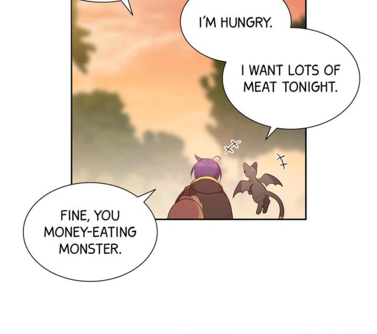 The Dungeon Raid is Just a Side Quest - Chapter 11 Page 120