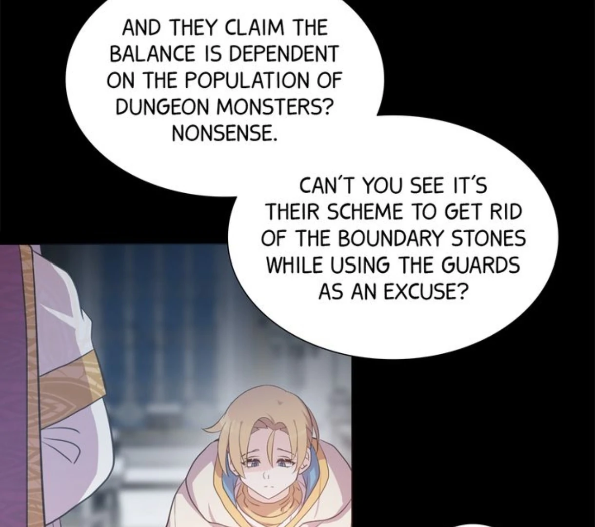 The Dungeon Raid is Just a Side Quest - Chapter 12 Page 37