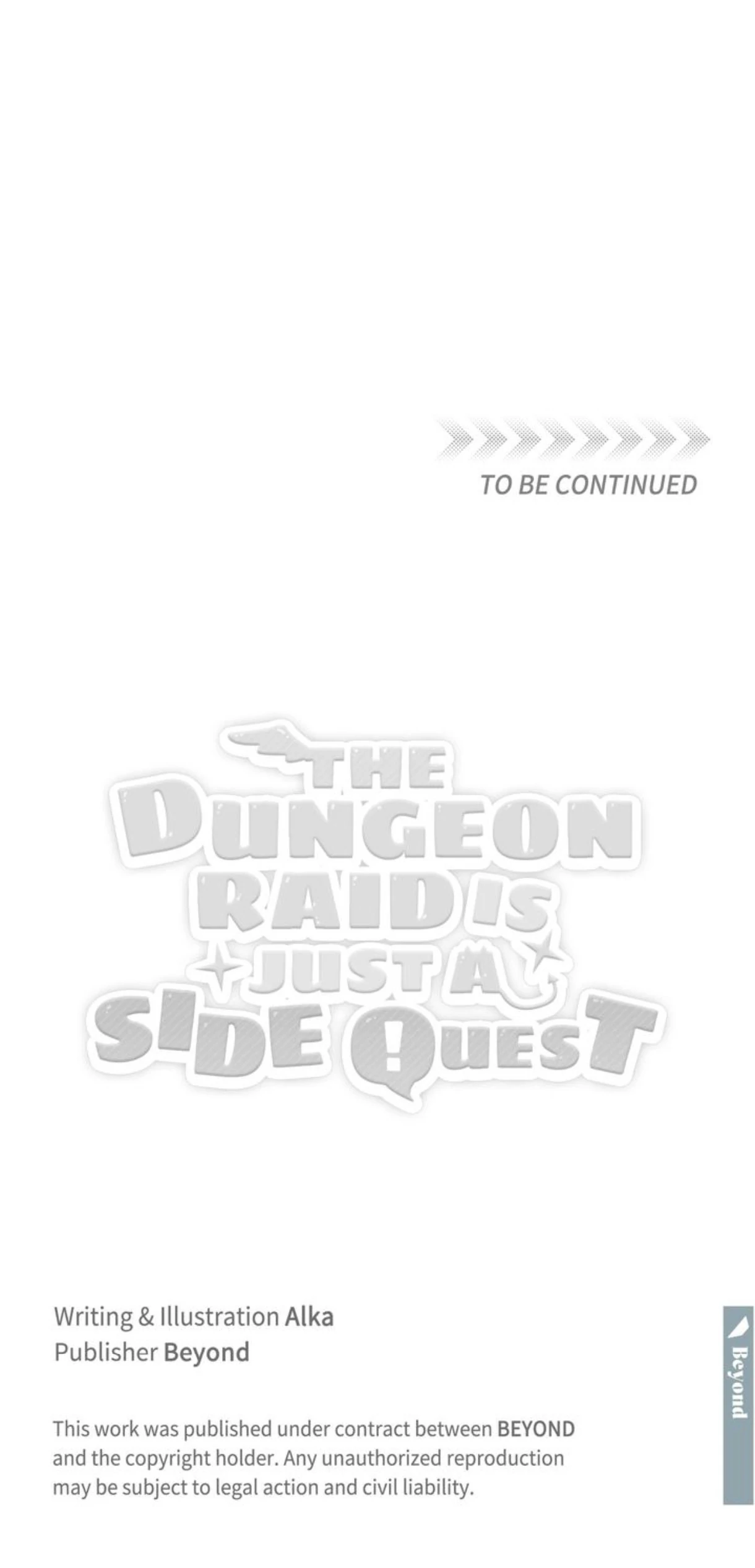 The Dungeon Raid is Just a Side Quest - Chapter 12 Page 110