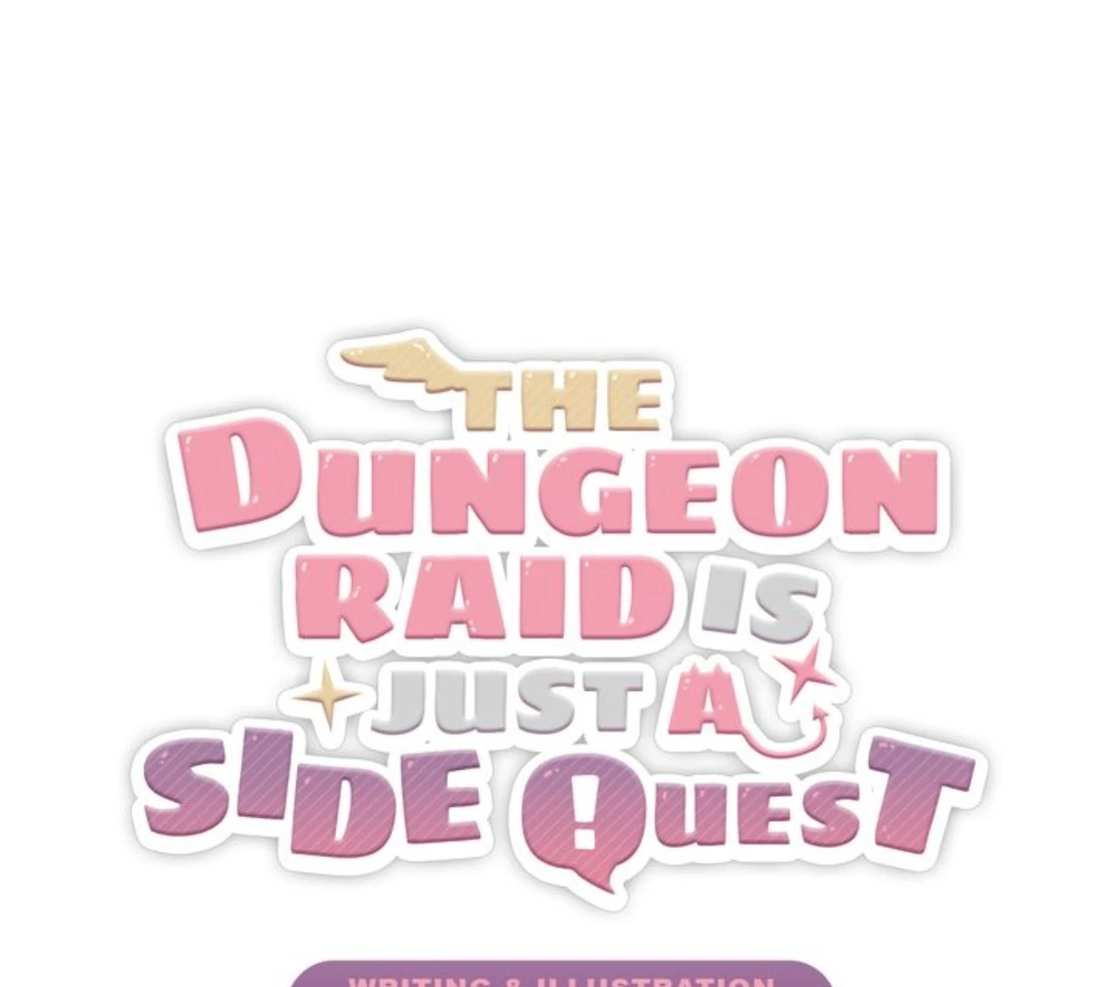The Dungeon Raid is Just a Side Quest - Chapter 13 Page 5