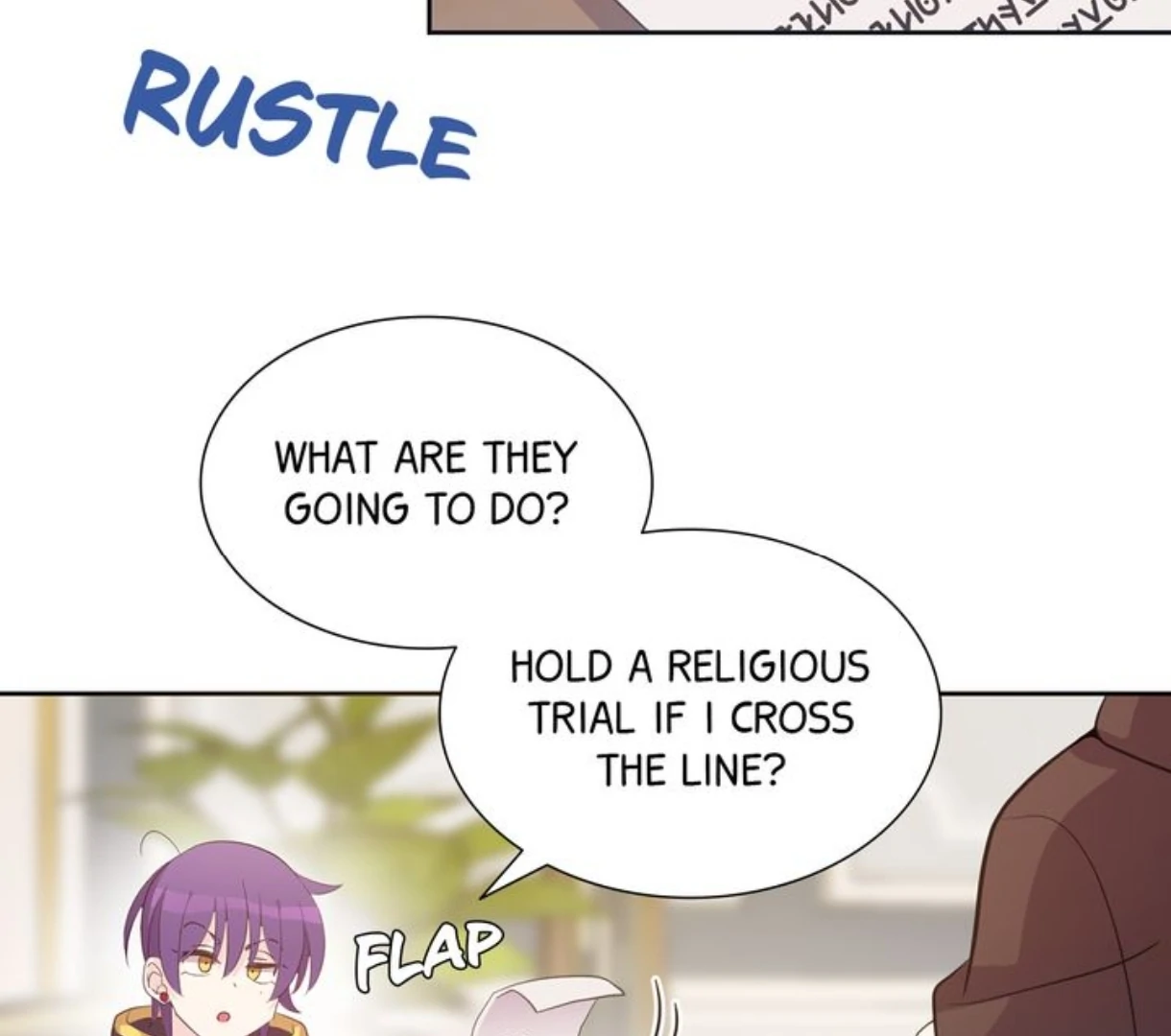 The Dungeon Raid is Just a Side Quest - Chapter 13 Page 9