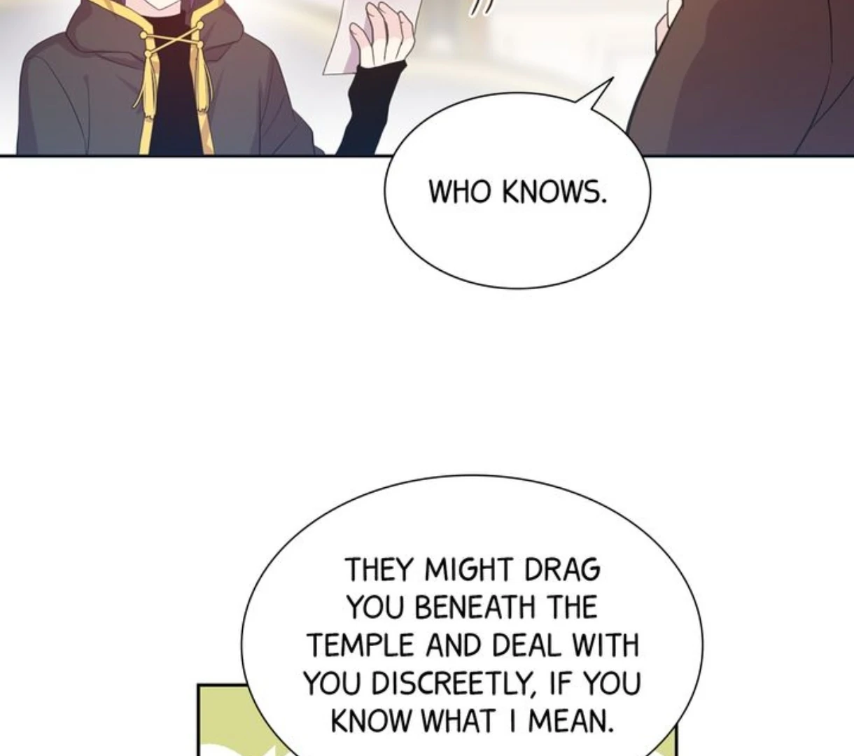 The Dungeon Raid is Just a Side Quest - Chapter 13 Page 10