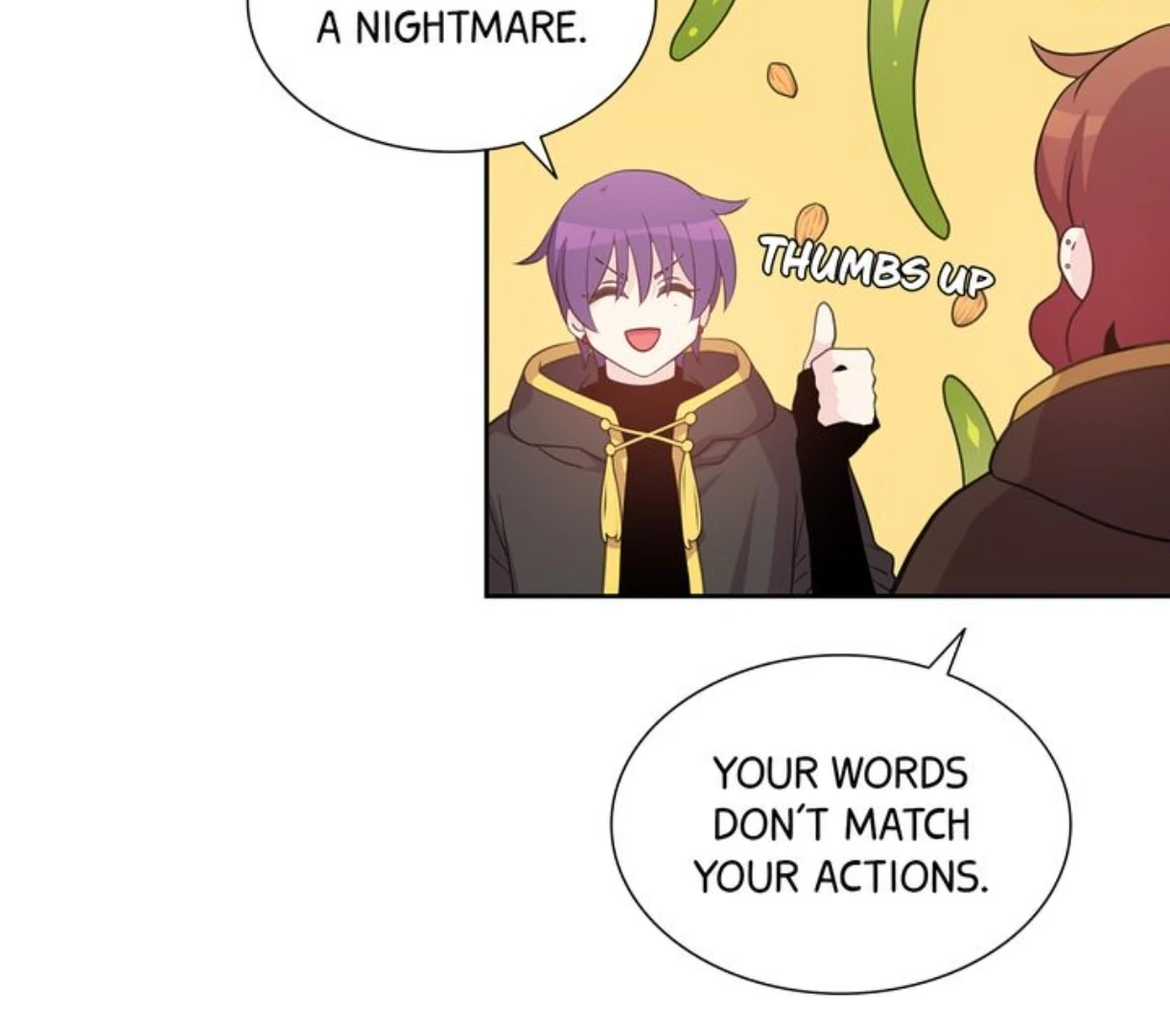 The Dungeon Raid is Just a Side Quest - Chapter 13 Page 21