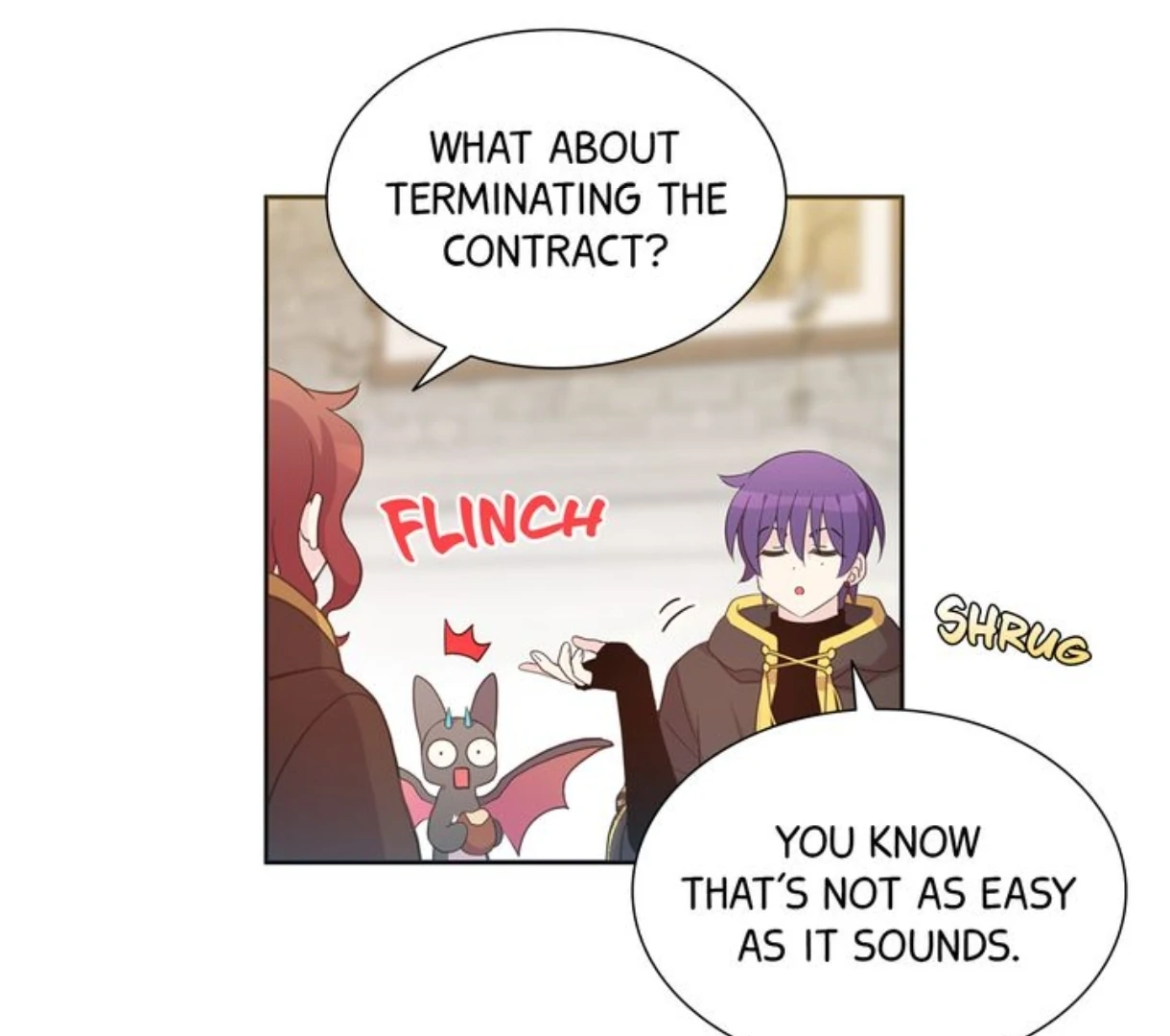The Dungeon Raid is Just a Side Quest - Chapter 13 Page 31