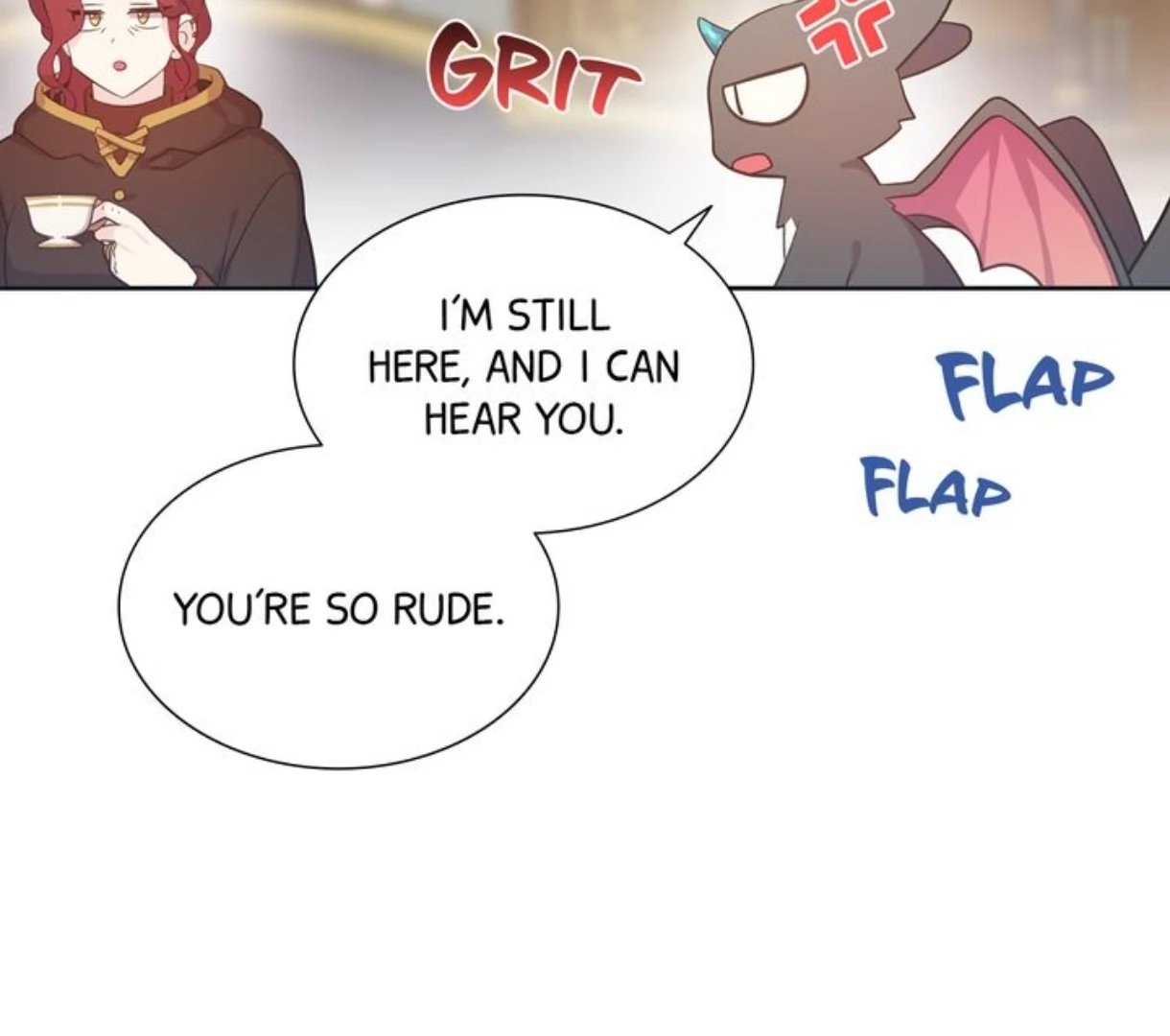 The Dungeon Raid is Just a Side Quest - Chapter 13 Page 33