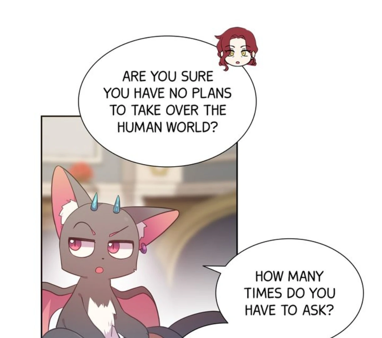 The Dungeon Raid is Just a Side Quest - Chapter 13 Page 34