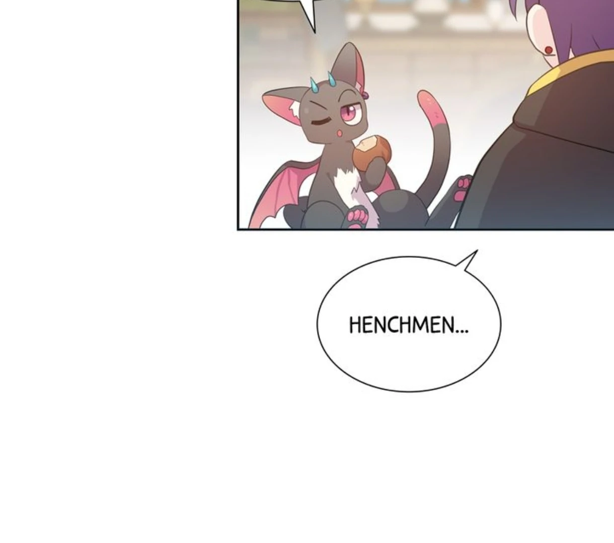 The Dungeon Raid is Just a Side Quest - Chapter 13 Page 36
