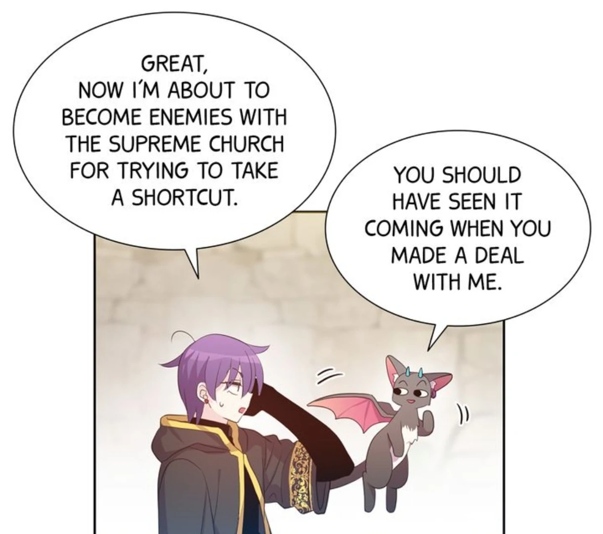 The Dungeon Raid is Just a Side Quest - Chapter 13 Page 41
