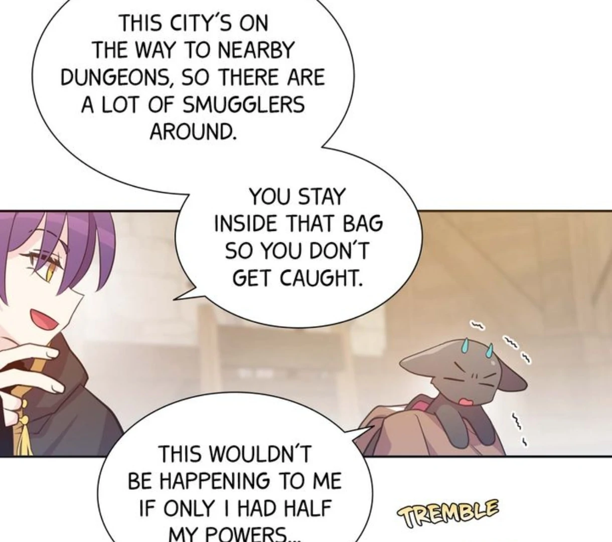 The Dungeon Raid is Just a Side Quest - Chapter 13 Page 76