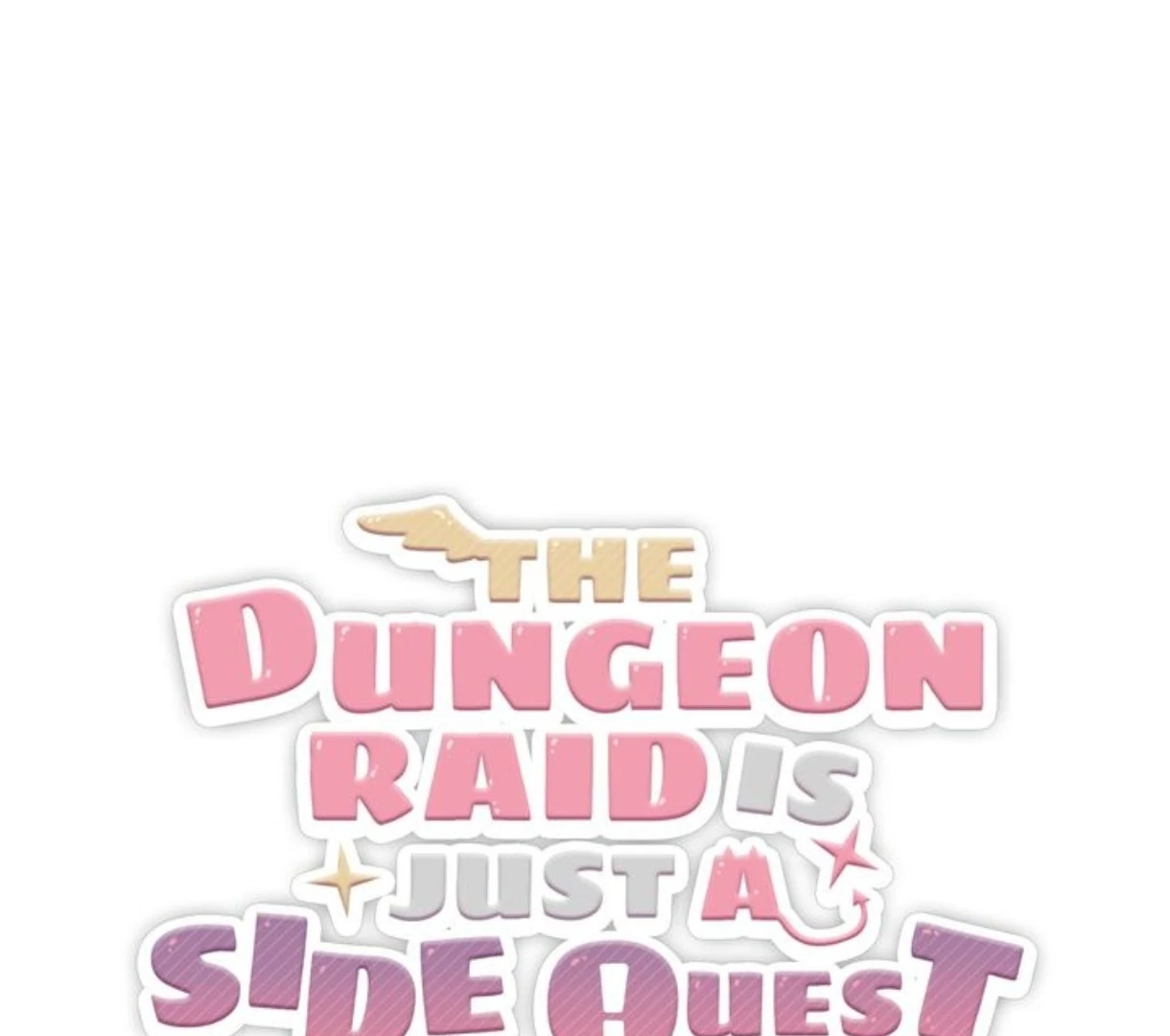 The Dungeon Raid is Just a Side Quest - Chapter 14 Page 5