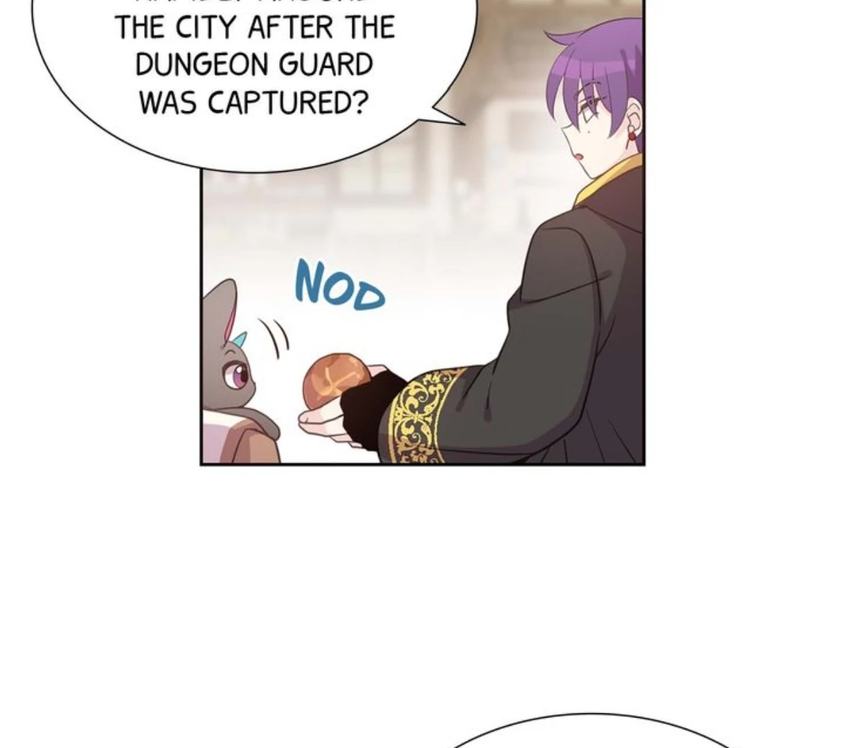The Dungeon Raid is Just a Side Quest - Chapter 14 Page 12