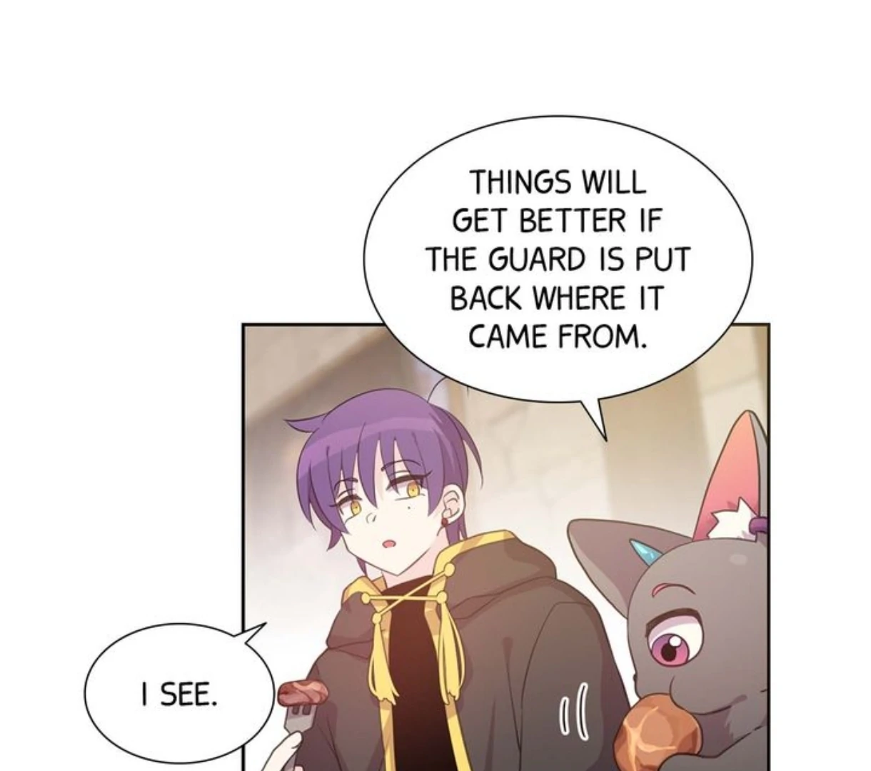 The Dungeon Raid is Just a Side Quest - Chapter 14 Page 14