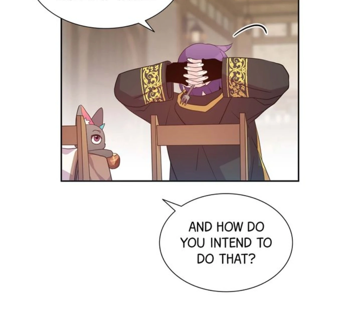 The Dungeon Raid is Just a Side Quest - Chapter 14 Page 17